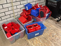 Partij magazijnbakken - afbeelding 2 van  2