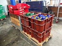 Partij magazijnbakken - afbeelding 5 van  9