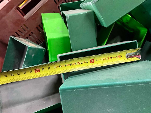 Partij magazijnbakken - afbeelding 9 van  9