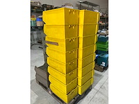 Partij magazijnbakken - afbeelding 3 van  3