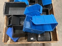 Partij magazijnbakken - afbeelding 2 van  3