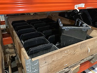 Partij magazijnbakken - afbeelding 3 van  4