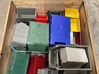 Partij magazijnbakken - afbeelding 4 van  4