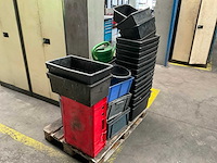 Partij magazijnbakken - afbeelding 2 van  3