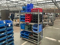 Partij magazijnbakken - afbeelding 2 van  7