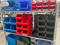 Partij magazijnbakken - afbeelding 4 van  7