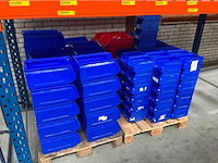 Partij magazijnbakken - afbeelding 2 van  4