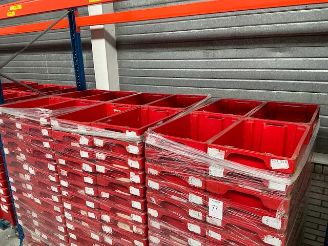Partij magazijnbakken - afbeelding 2 van  5