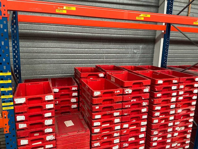 Partij magazijnbakken - afbeelding 3 van  5