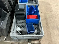 Partij magazijnbakken - afbeelding 4 van  8