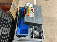 Partij magazijnbakken - afbeelding 5 van  8