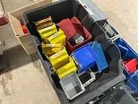 Partij magazijnbakken - afbeelding 7 van  8