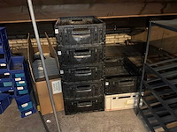 Partij magazijnbakken - afbeelding 6 van  7