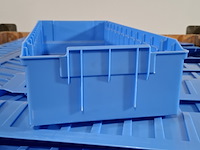 Partij magazijnbakken - afbeelding 5 van  7