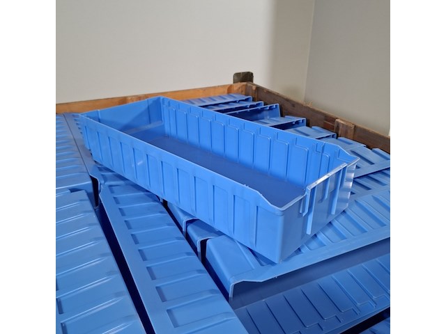 Partij magazijnbakken - afbeelding 2 van  6
