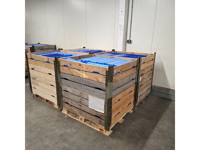 Partij magazijnbakken - afbeelding 6 van  6