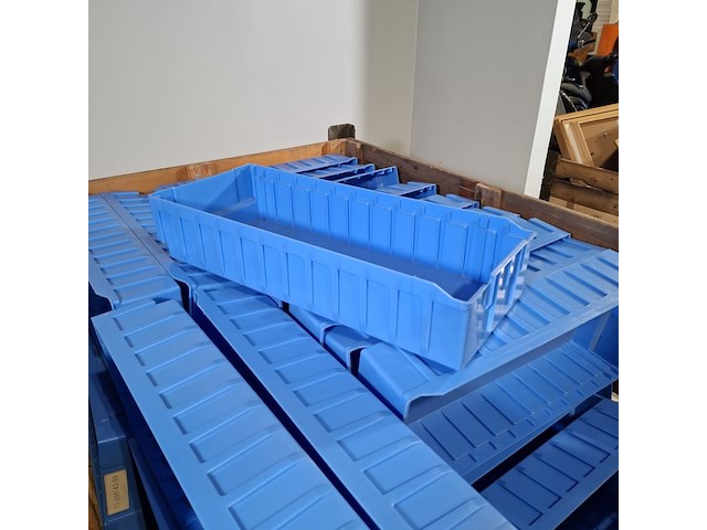 Partij magazijnbakken - afbeelding 2 van  6