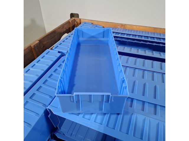 Partij magazijnbakken - afbeelding 3 van  6