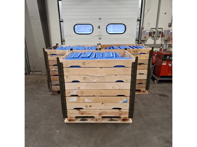 Partij magazijnbakken - afbeelding 5 van  6