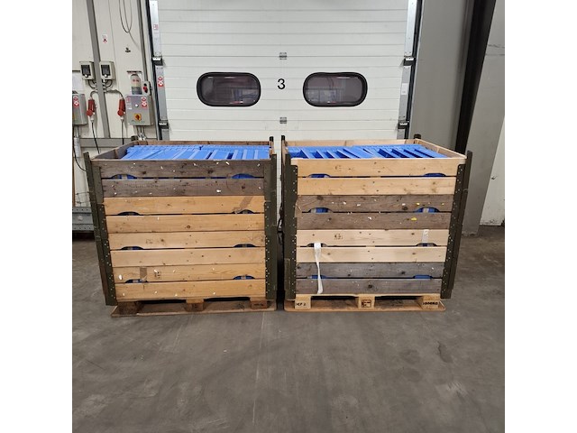 Partij magazijnbakken - afbeelding 5 van  6