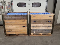 Partij magazijnbakken - afbeelding 5 van  6