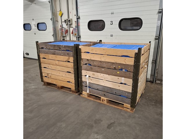 Partij magazijnbakken - afbeelding 6 van  6