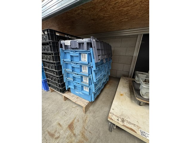 Partij magazijnbakken - afbeelding 2 van  3