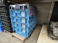 Partij magazijnbakken - afbeelding 2 van  3