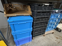 Partij magazijnbakken - afbeelding 3 van  3