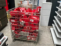 Partij magazijnbakken - afbeelding 3 van  4