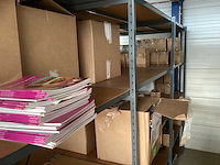 Partij magazijninventaris & kinderboeken- tijdschriften - afbeelding 3 van  12