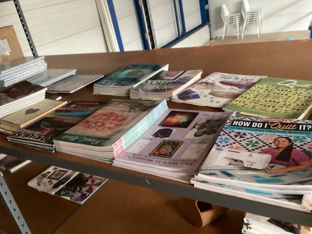 Partij magazijninventaris & kinderboeken- tijdschriften - afbeelding 4 van  12