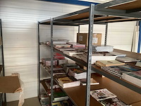 Partij magazijninventaris & kinderboeken- tijdschriften - afbeelding 5 van  12