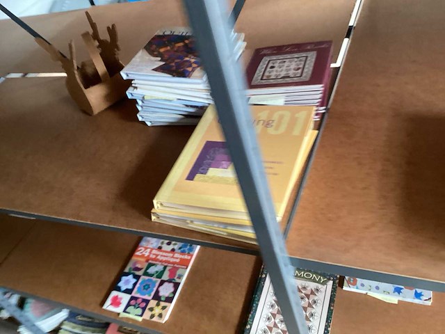 Partij magazijninventaris & kinderboeken- tijdschriften - afbeelding 6 van  12
