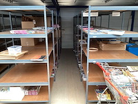 Partij magazijninventaris & kinderboeken- tijdschriften - afbeelding 1 van  12