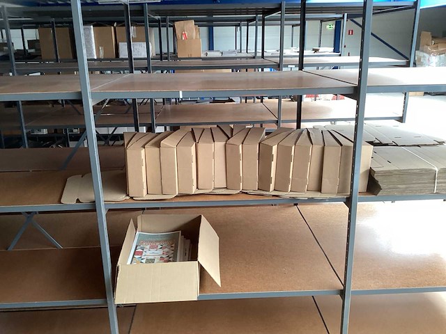 Partij magazijninventaris & kinderboeken- tijdschriften - afbeelding 9 van  12