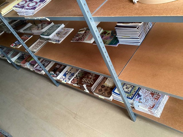 Partij magazijninventaris & kinderboeken- tijdschriften - afbeelding 12 van  12