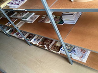 Partij magazijninventaris & kinderboeken- tijdschriften - afbeelding 12 van  12