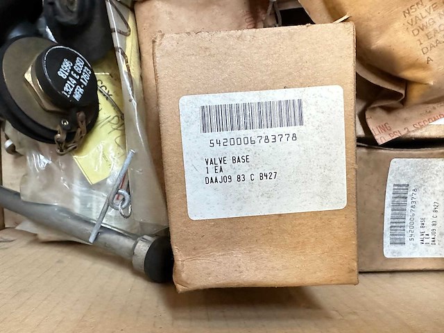 Partij magazijninventaris - afbeelding 3 van  8