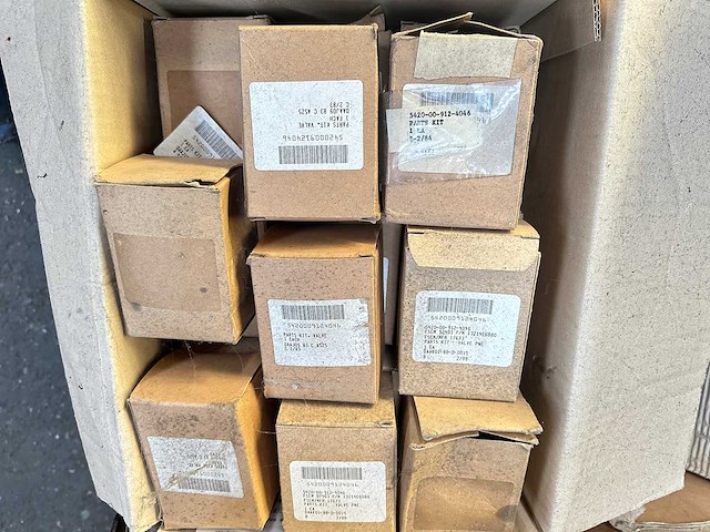 Partij magazijninventaris - afbeelding 4 van  8