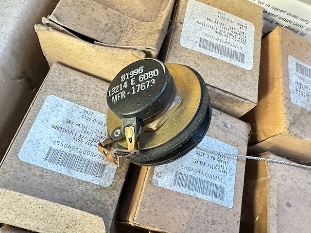 Partij magazijninventaris - afbeelding 5 van  8