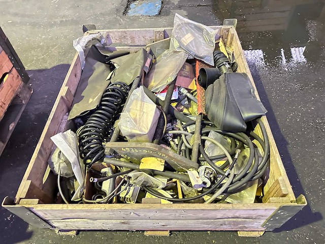 Partij magazijninventaris - afbeelding 3 van  5