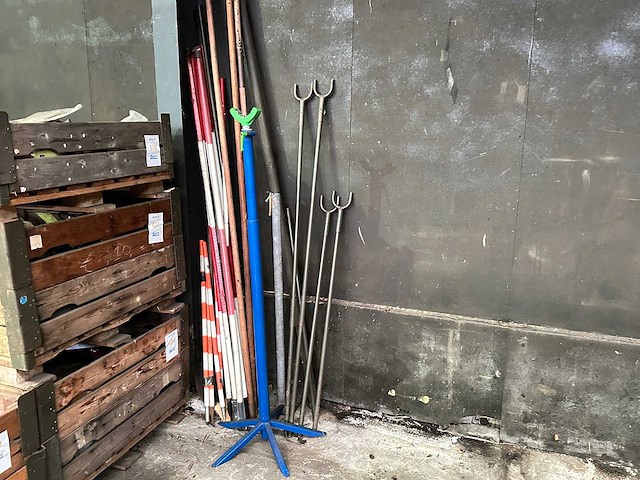 Partij magazijninventaris - afbeelding 1 van  6