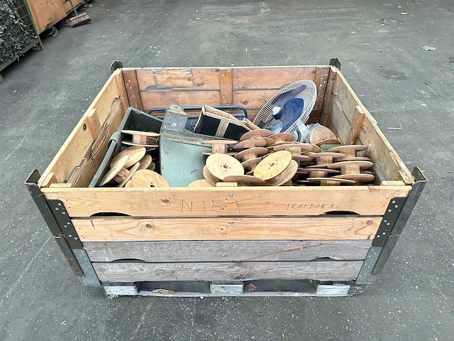Partij magazijninventaris - afbeelding 1 van  4