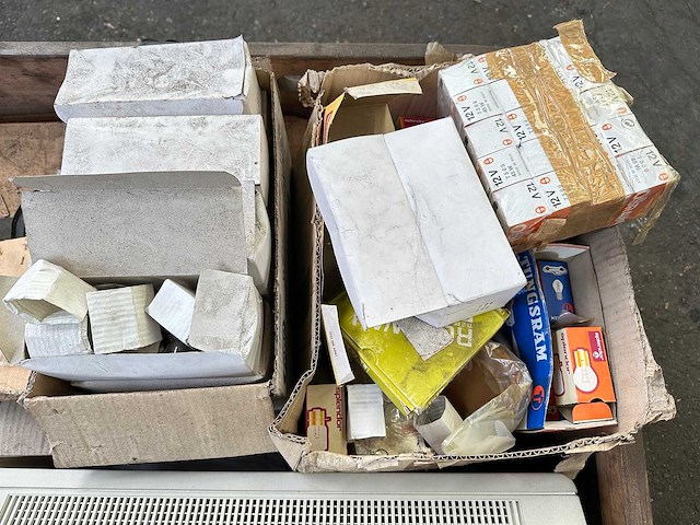 Partij magazijninventaris - afbeelding 7 van  7