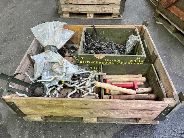 Partij magazijninventaris - afbeelding 1 van  5