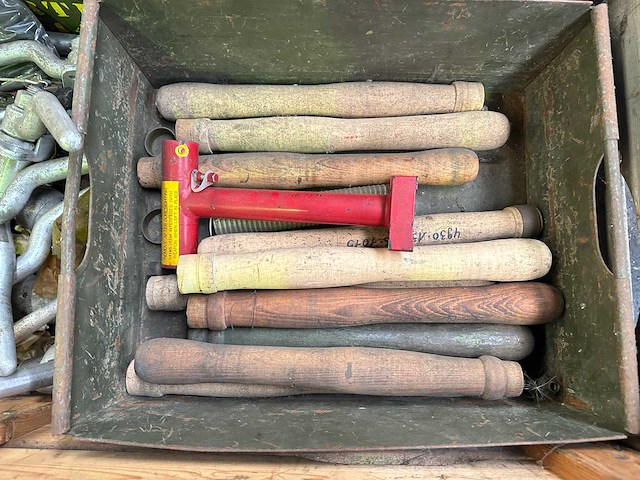 Partij magazijninventaris - afbeelding 2 van  5