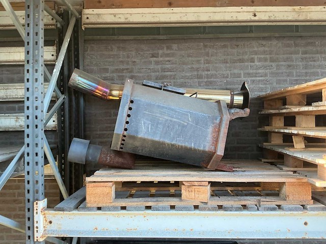 Partij magazijninventaris - afbeelding 2 van  9