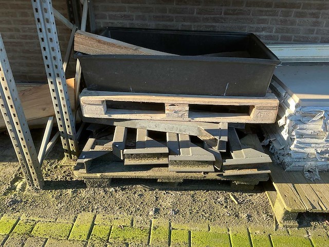Partij magazijninventaris - afbeelding 5 van  9