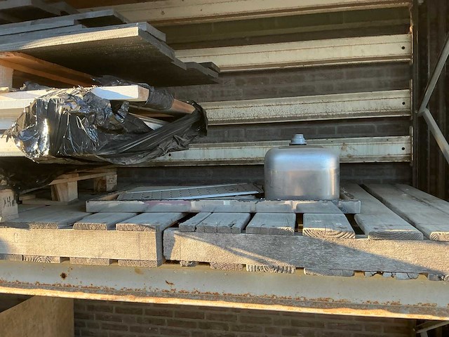 Partij magazijninventaris - afbeelding 6 van  9